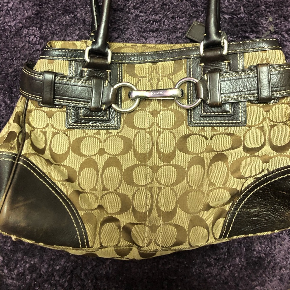 Coach bag